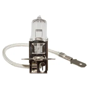 12v 55W H3 Halogen Bulb - RING - DA5075
