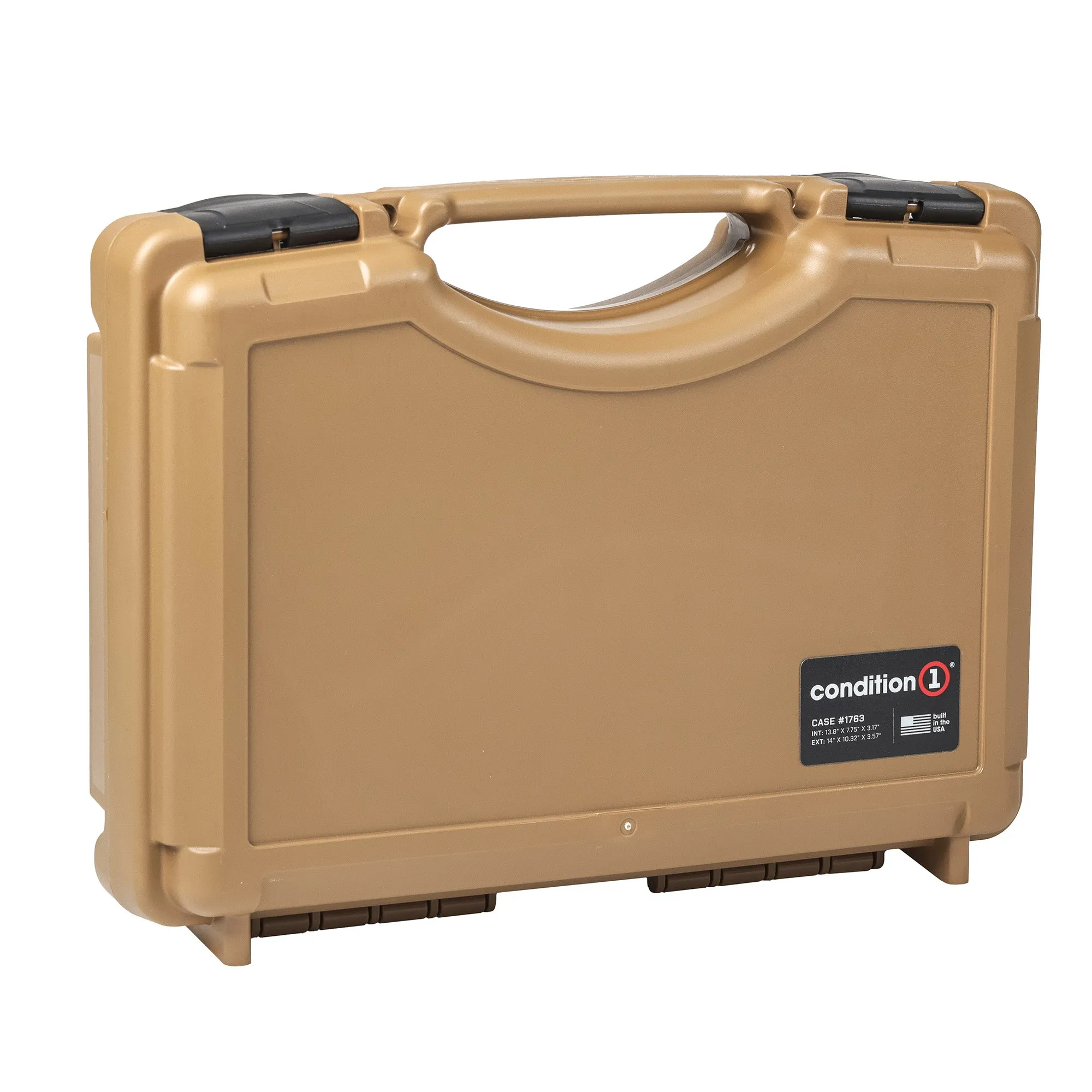 14" Economy Case #1763