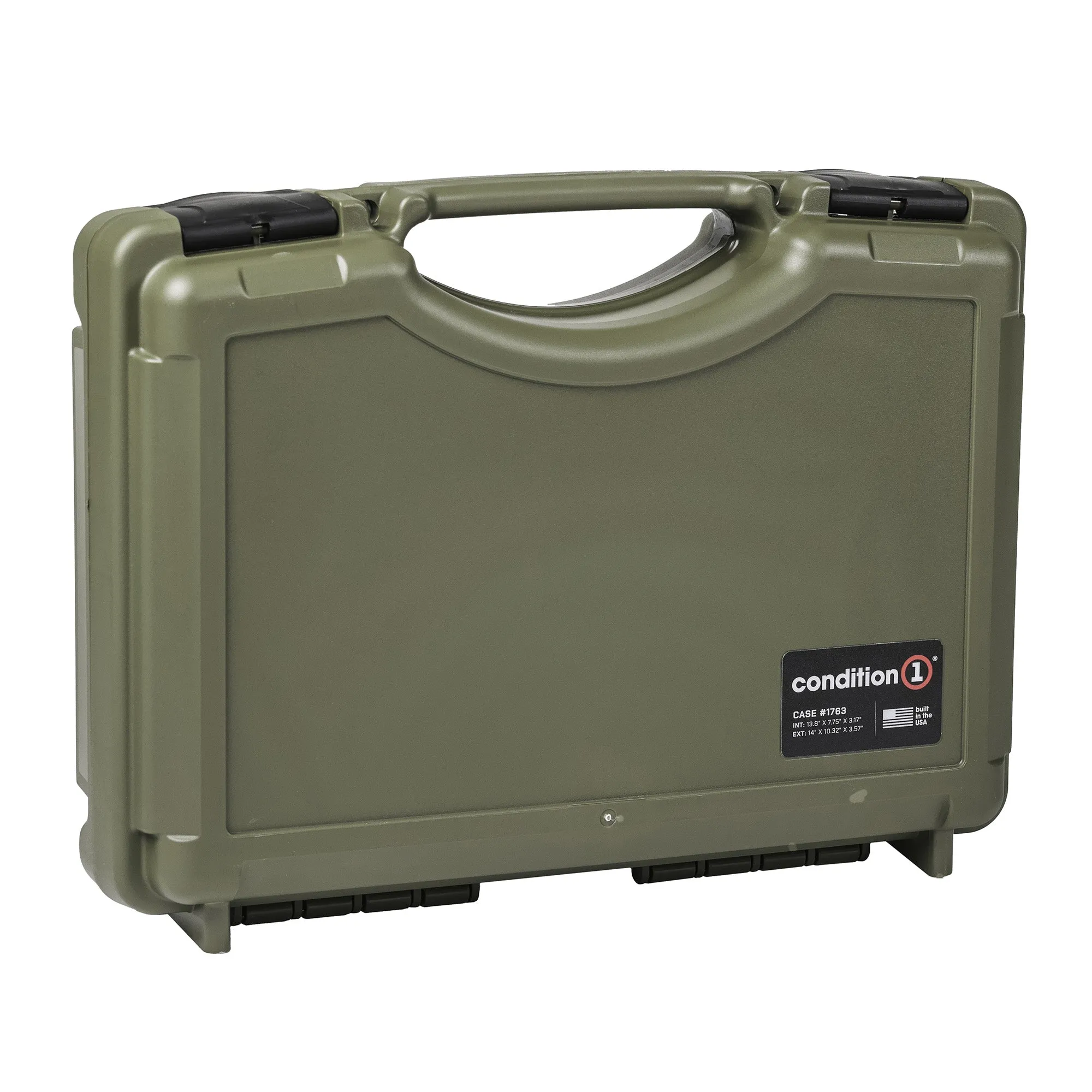 14" Economy Case #1763