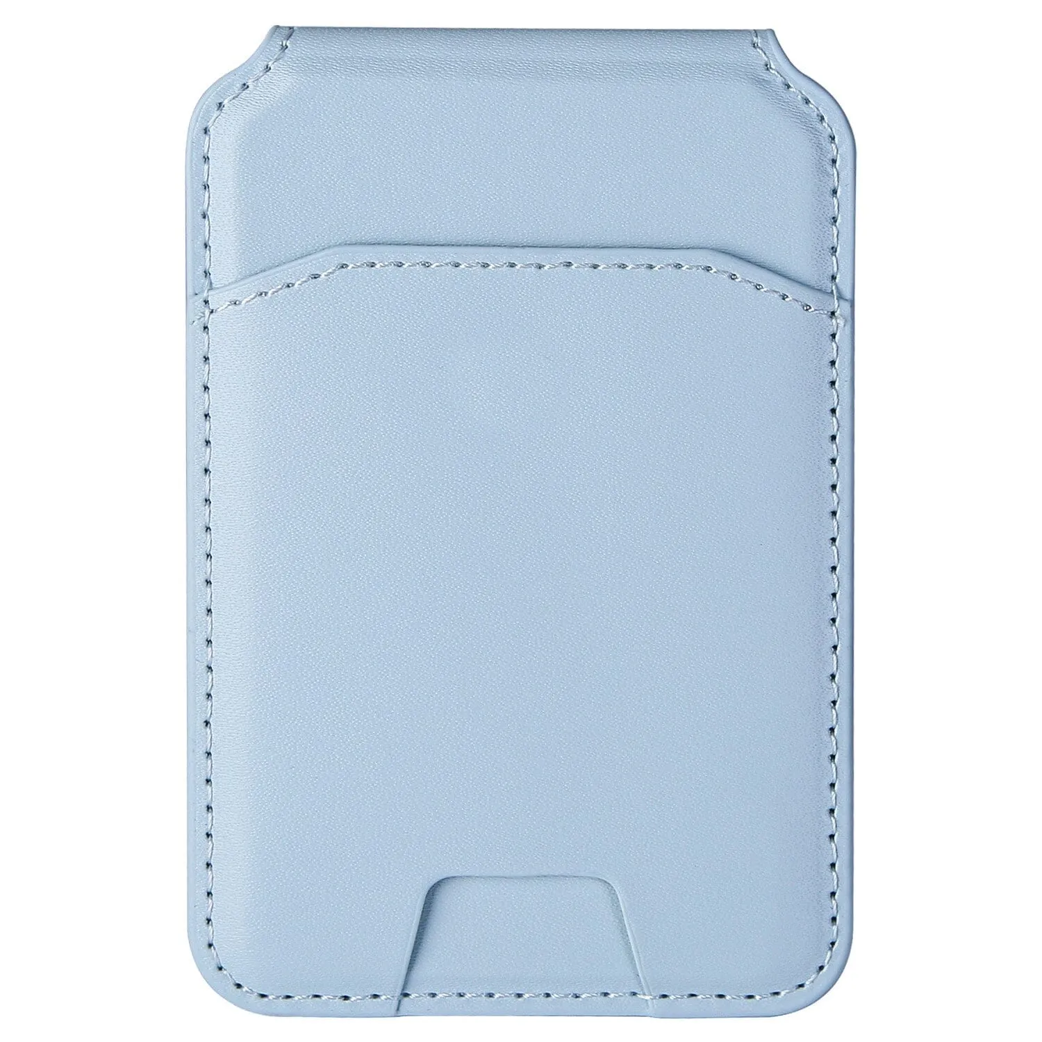 2-in-1 Magnetic Card Wallet Phone Stand