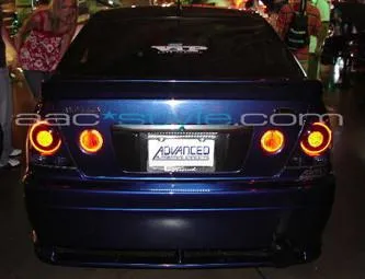 2001-2005 Lexus IS300 Tail Light ORACLE Halo Kit