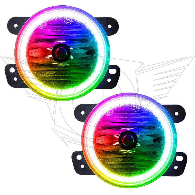 2005-2007 Dodge Magnum Pre-Assembled Fog Lights