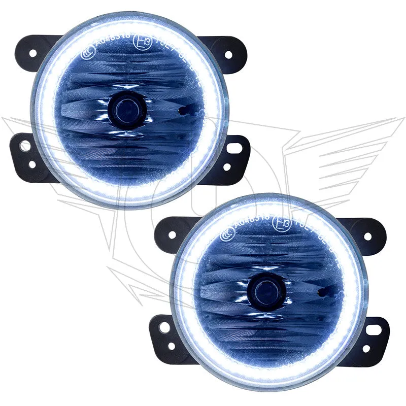 2005-2007 Dodge Magnum Pre-Assembled Fog Lights