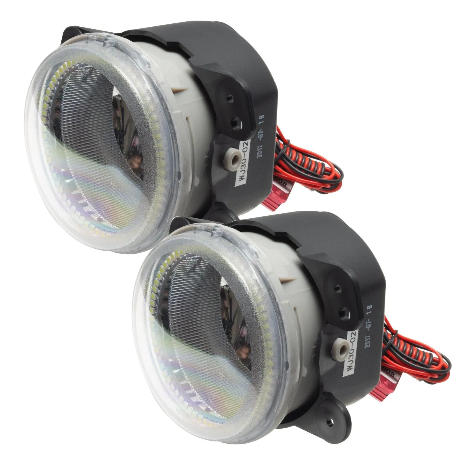 2005-2007 Dodge Magnum Pre-Assembled Fog Lights