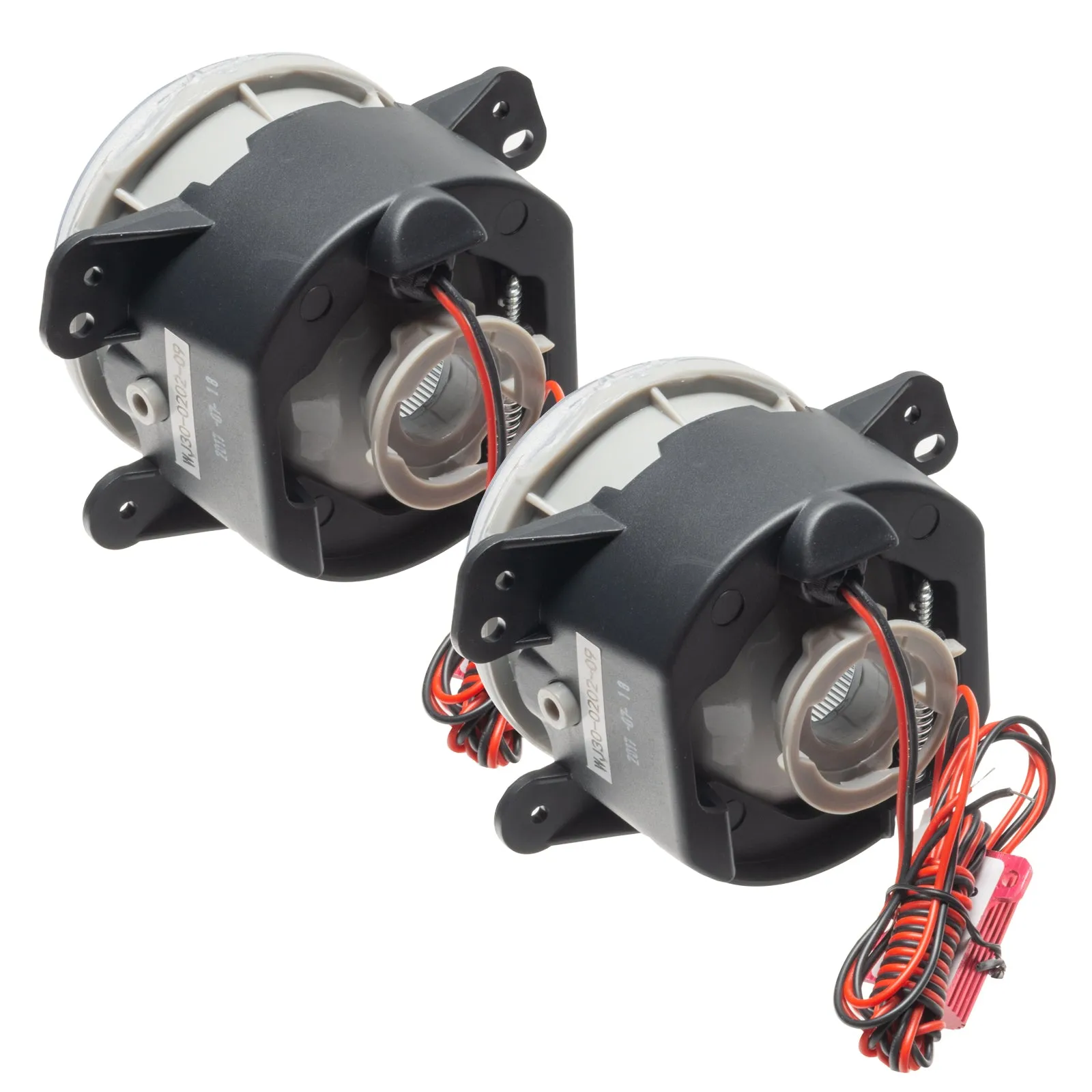 2005-2007 Dodge Magnum Pre-Assembled Fog Lights