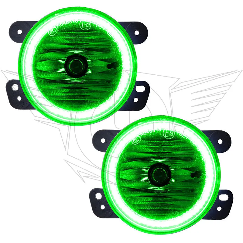 2005-2007 Dodge Magnum Pre-Assembled Fog Lights