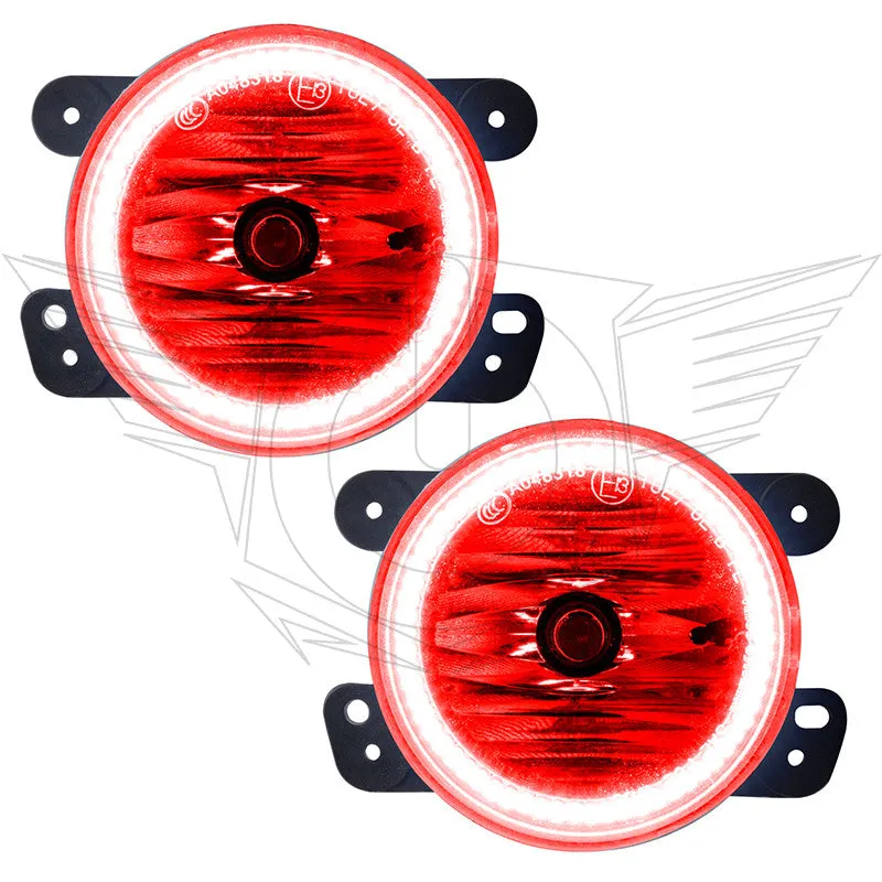 2005-2007 Dodge Magnum Pre-Assembled Fog Lights