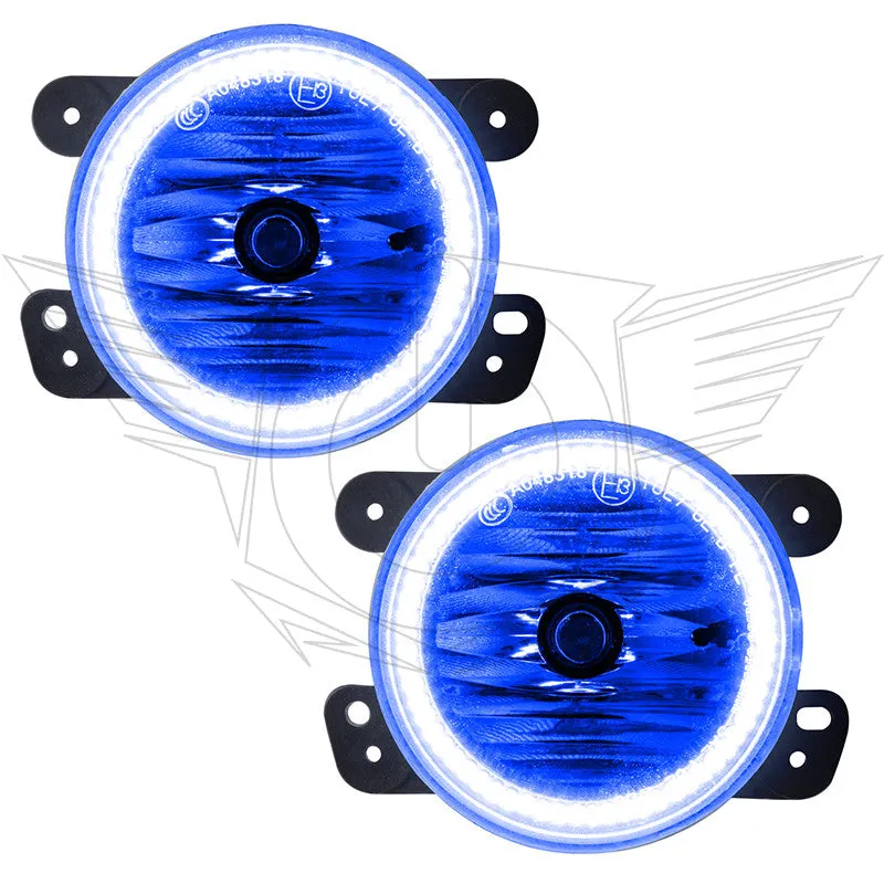 2005-2007 Dodge Magnum Pre-Assembled Fog Lights