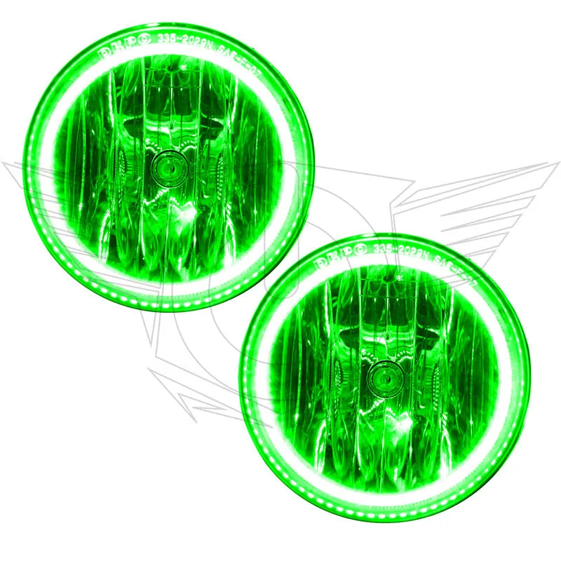 2007-2013 GMC Yukon Pre-Assembled Fog Lights