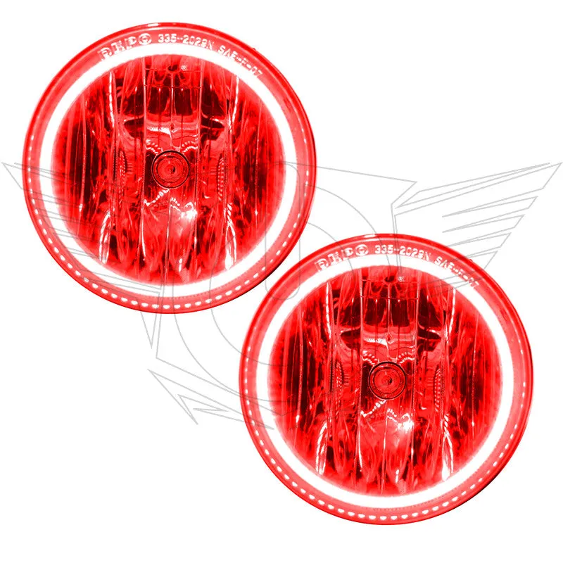 2007-2013 GMC Yukon Pre-Assembled Fog Lights
