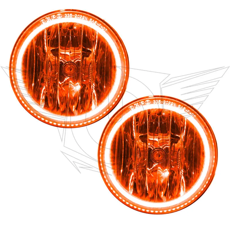 2007-2013 GMC Yukon Pre-Assembled Fog Lights