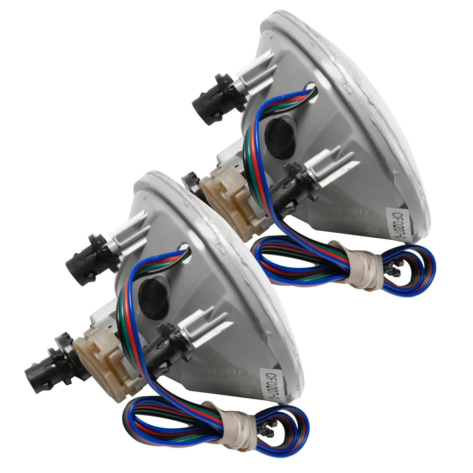 2007-2013 GMC Yukon Pre-Assembled Fog Lights