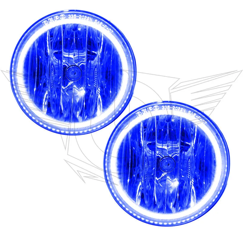 2007-2013 GMC Yukon Pre-Assembled Fog Lights