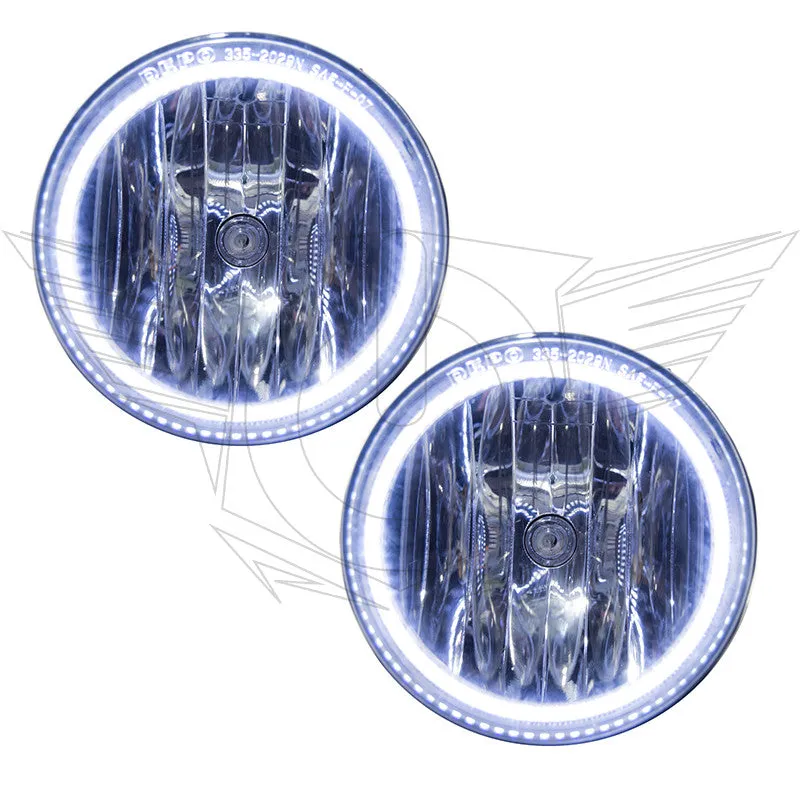 2007-2013 GMC Yukon Pre-Assembled Fog Lights