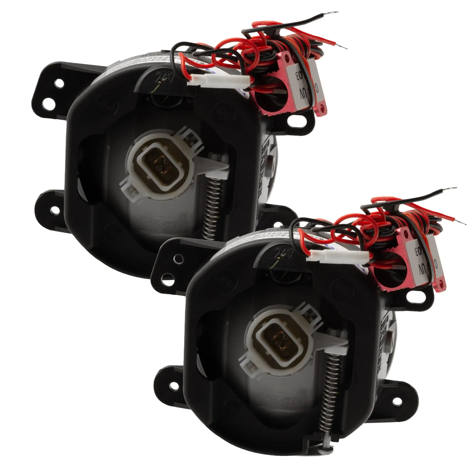 2011-2014 Dodge Charger Pre-Assembled Fog Lights