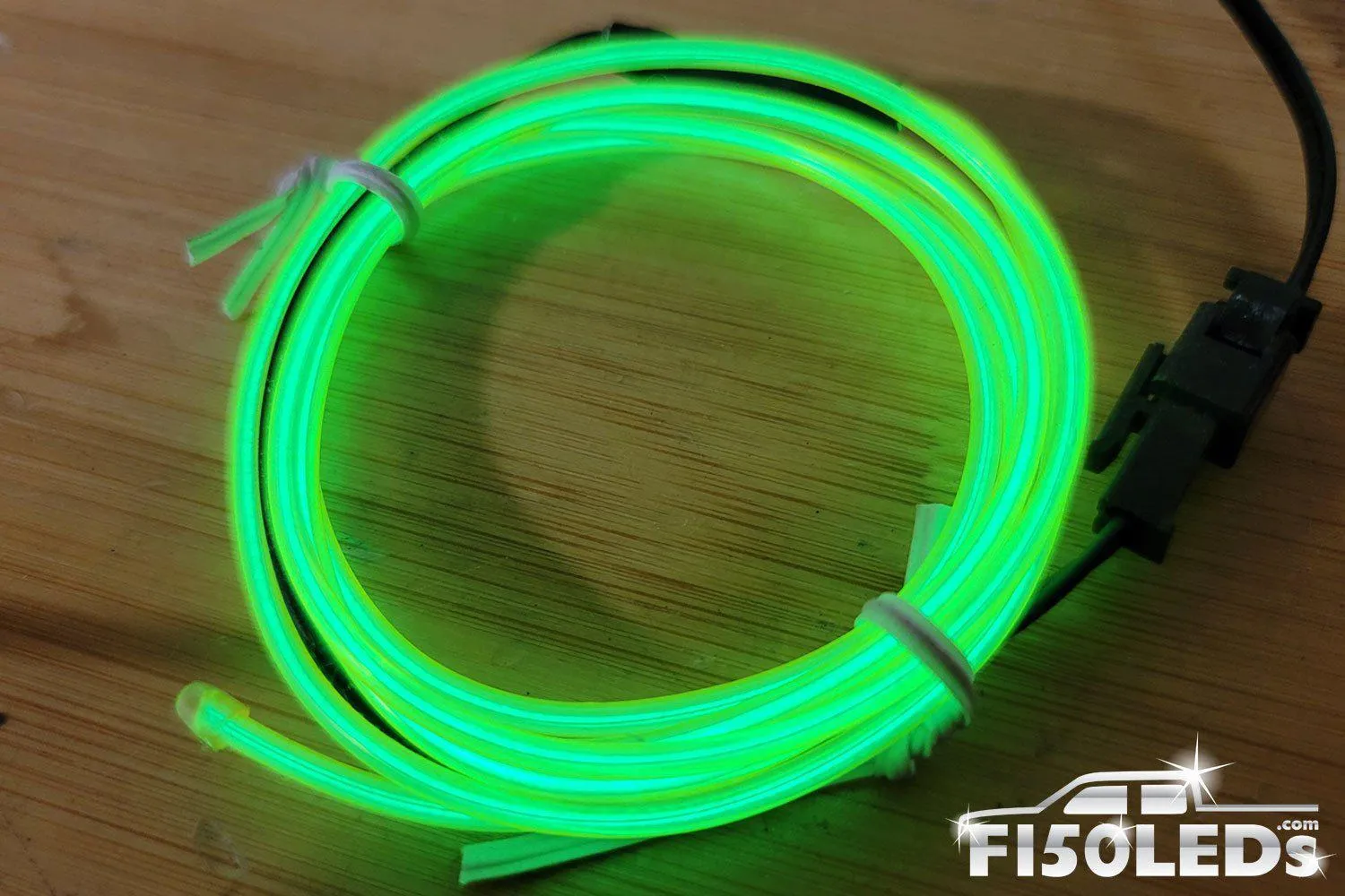 2015 - 2020 F150 Interior Cup Holder Ring Light Kit