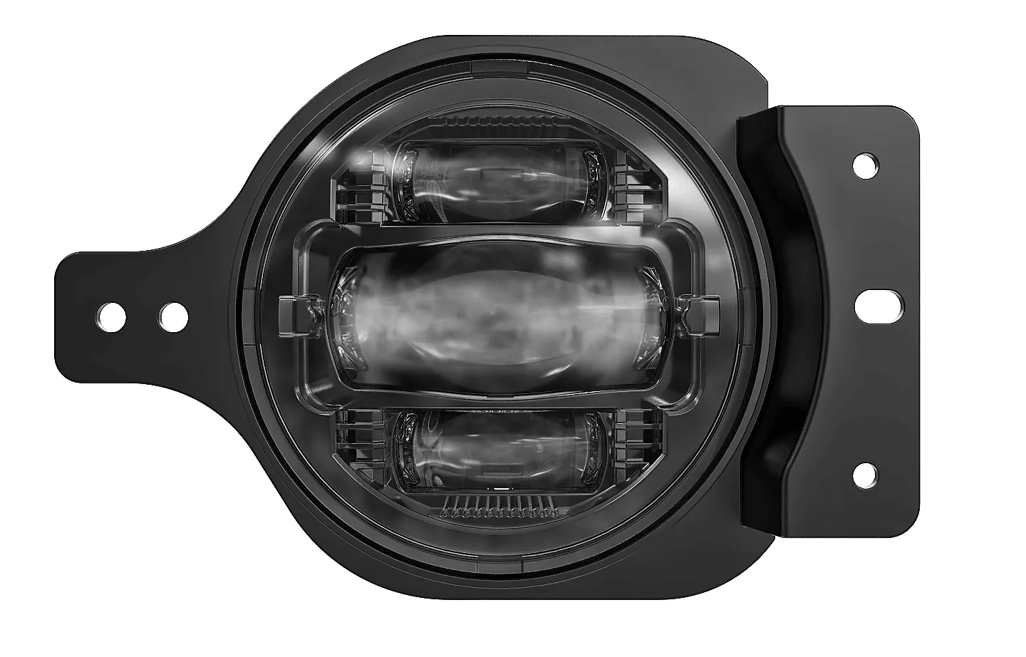 (2pcs/set) 4 Inch LED Fog Lights Replacement for Jeep Wrangler JL 2018 2019 2020
