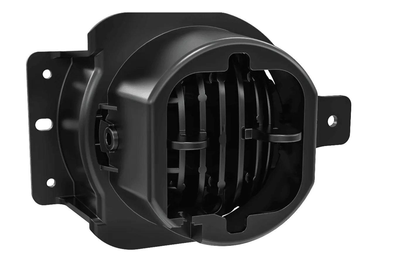 (2pcs/set) 4 Inch LED Fog Lights Replacement for Jeep Wrangler JL 2018 2019 2020