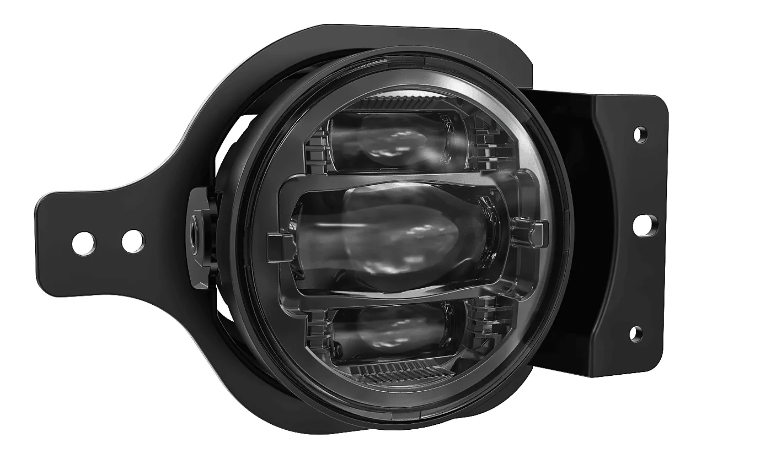 (2pcs/set) 4 Inch LED Fog Lights Replacement for Jeep Wrangler JL 2018 2019 2020
