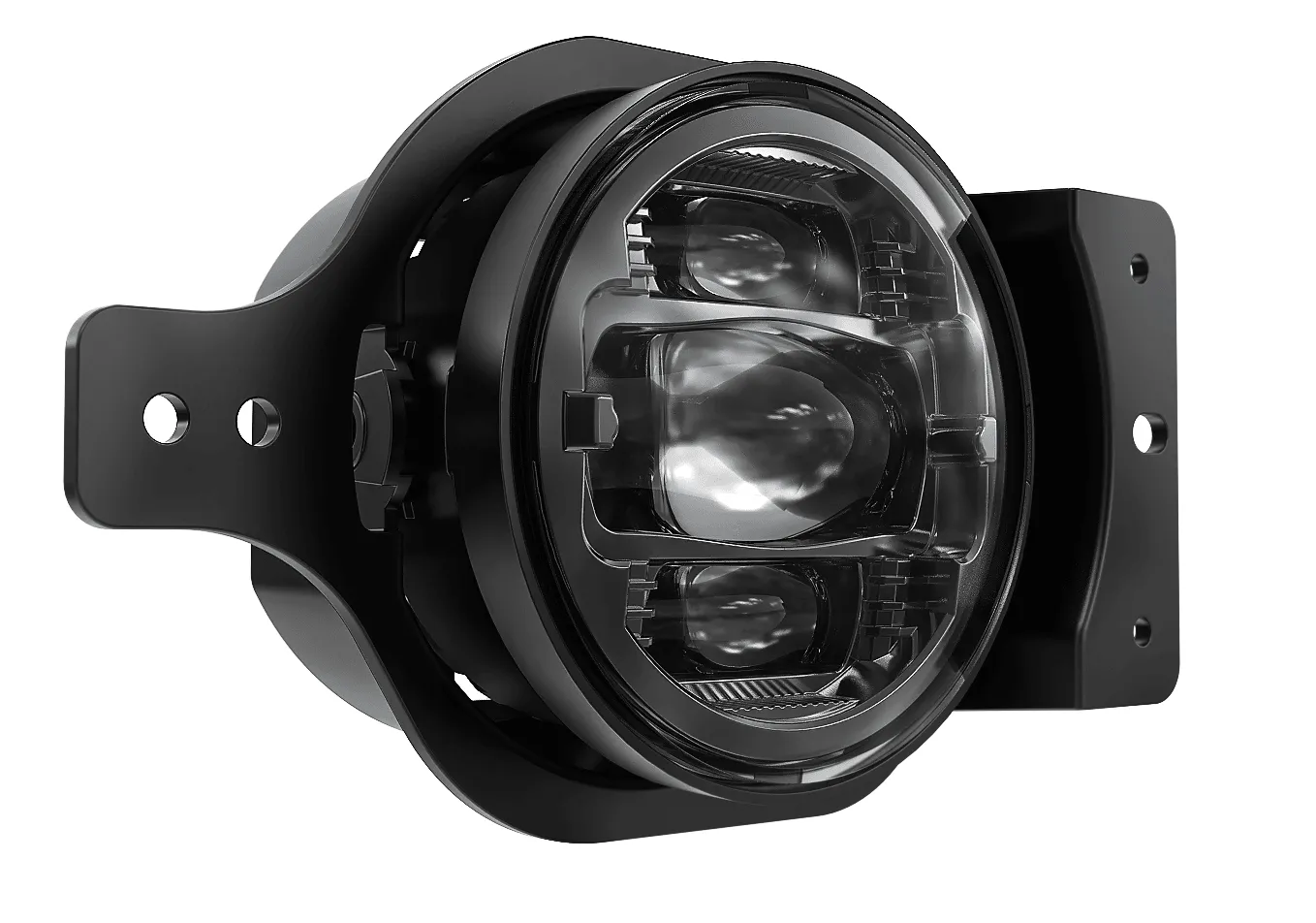 (2pcs/set) 4 Inch LED Fog Lights Replacement for Jeep Wrangler JL 2018 2019 2020