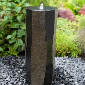 3 Sided Polished Basalt Kit