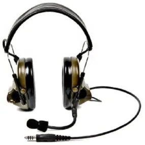 3M(TM) PELTOR(TM) Tactical Communications Headset Kit, ComTac III ACH 88078-00000 1 EA/Case