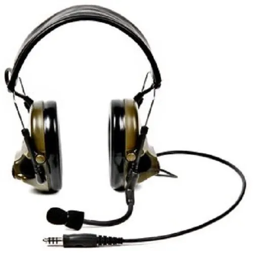 3M(TM) PELTOR(TM) Tactical Communications Headset Kit, ComTac III ACH 88078-00000 1 EA/Case