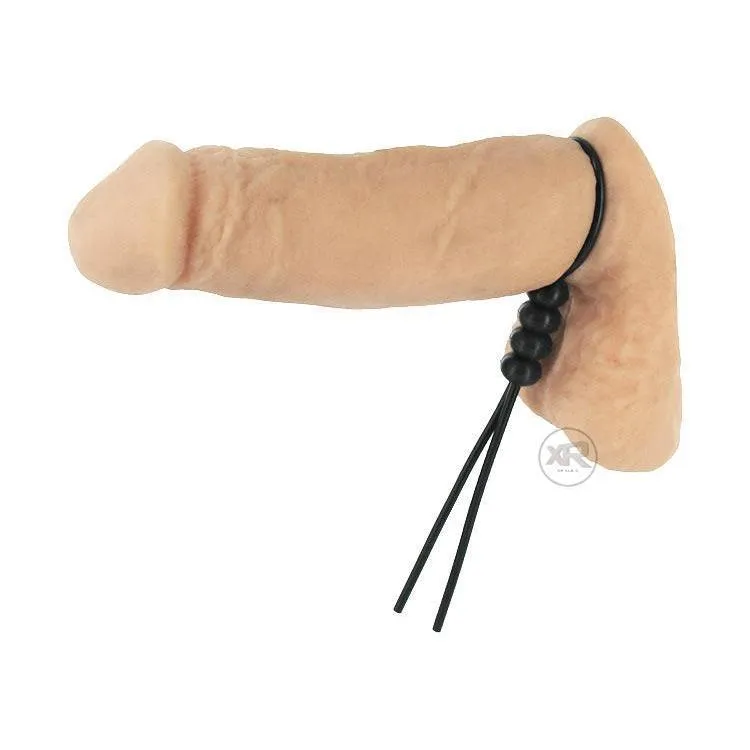 4-Way Adjustable Cock and Ball Tie