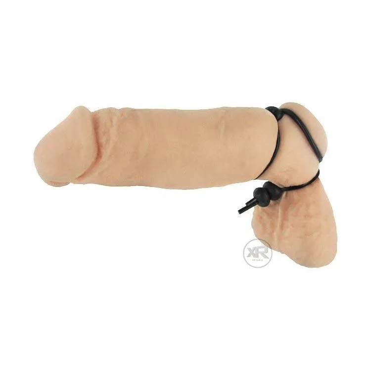 4-Way Adjustable Cock and Ball Tie