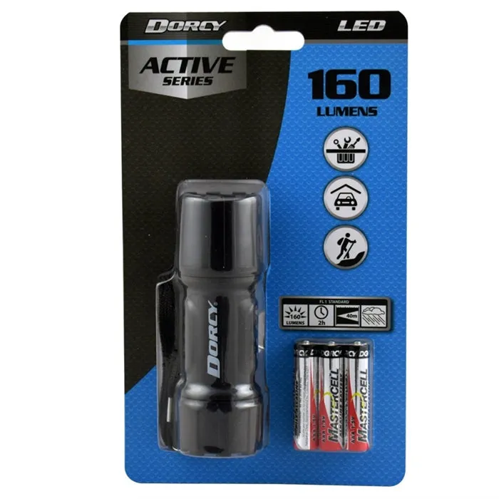 6 LED Shortie Light
