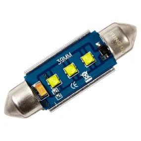 6000K Premium LED Festoon Bulb - RING - CZQ000010LED