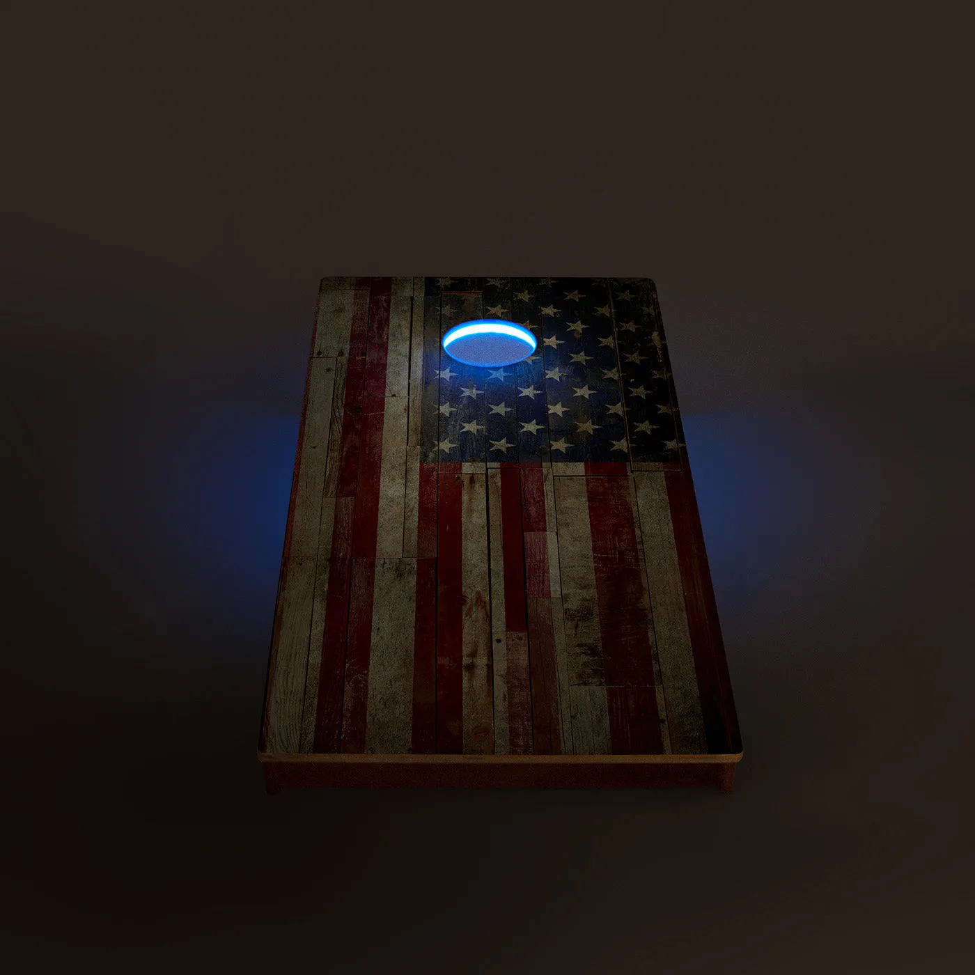 ACA Eclipse LED Cornhole Boards Lighting Kit