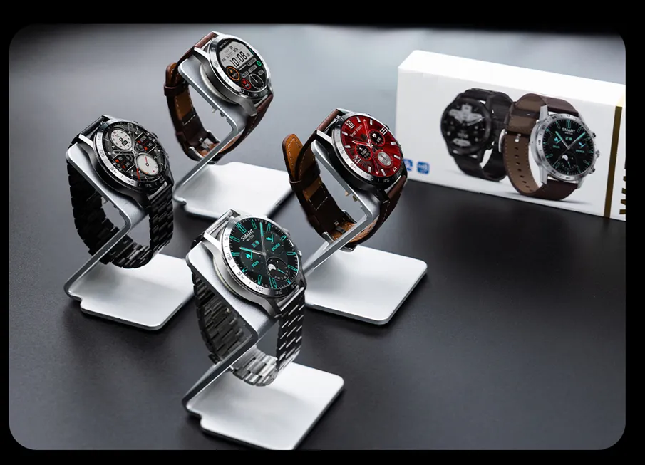 AMOELD Screen | iS70 Smart Watch