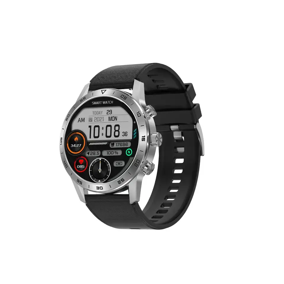 AMOELD Screen | iS70 Smart Watch