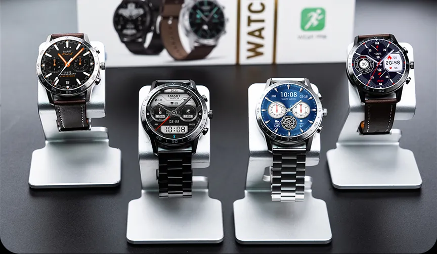 AMOELD Screen | iS70 Smart Watch