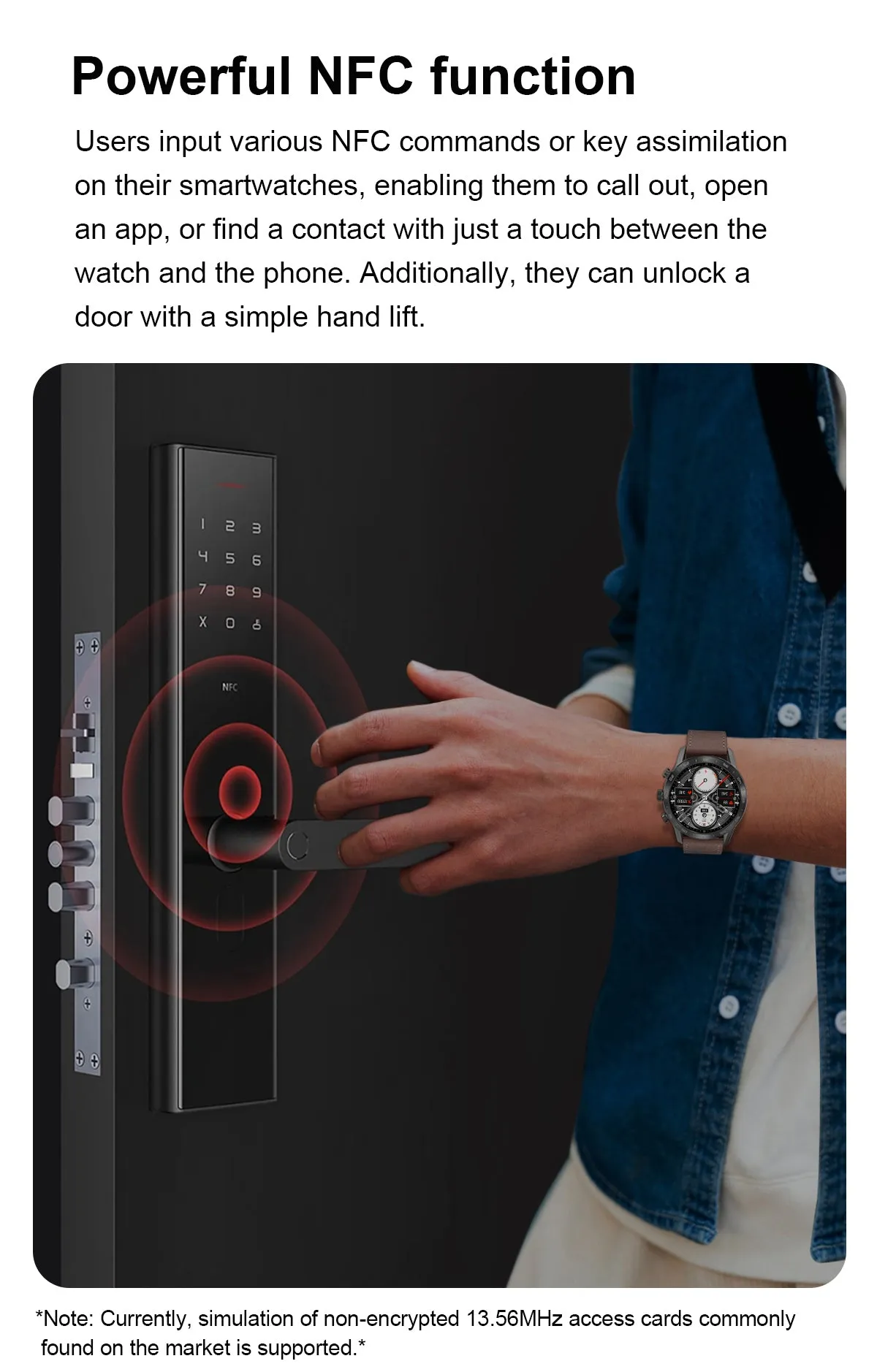 AMOELD Screen | iS70 Smart Watch