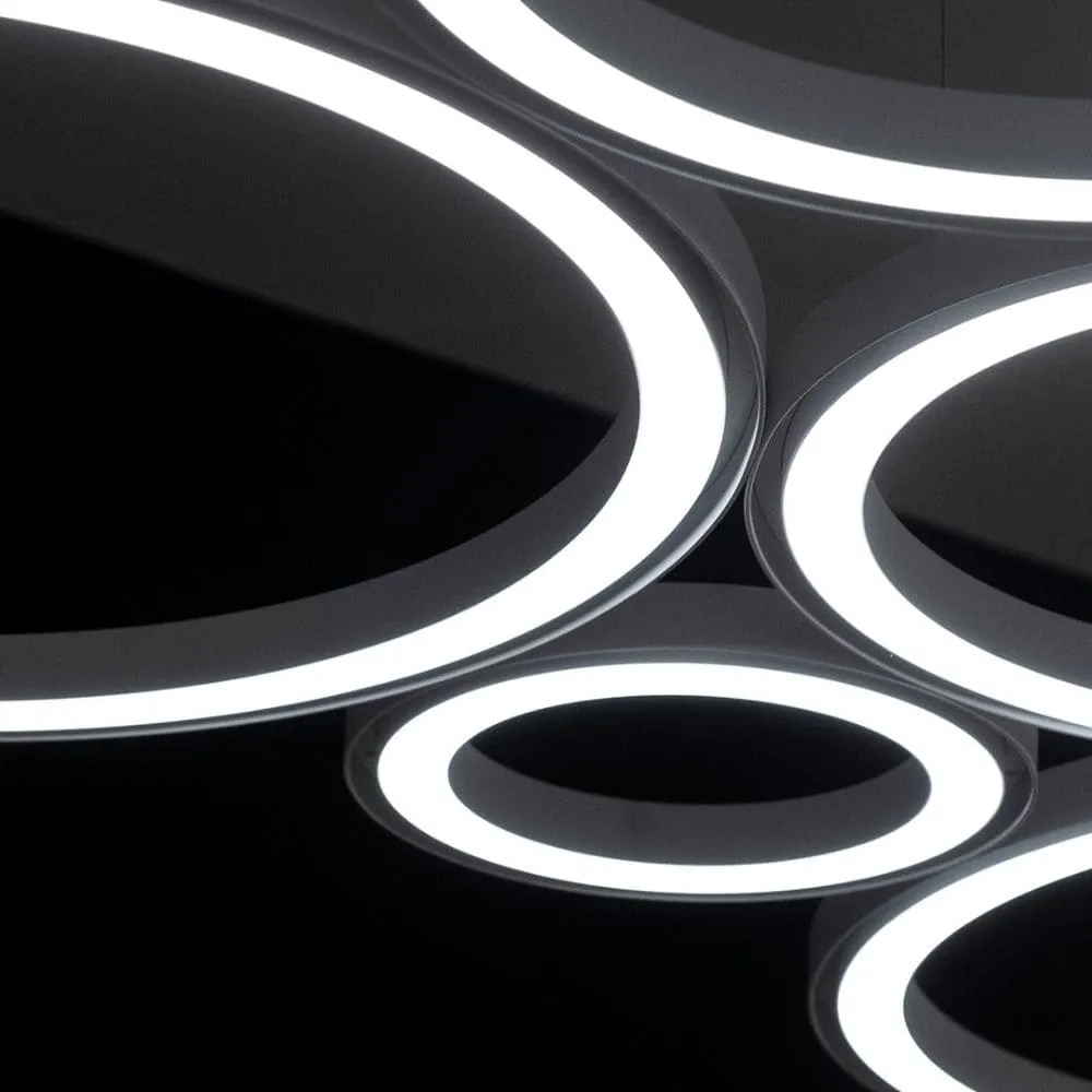 Artemide Ripple Cluster 3 suspension lamp LED