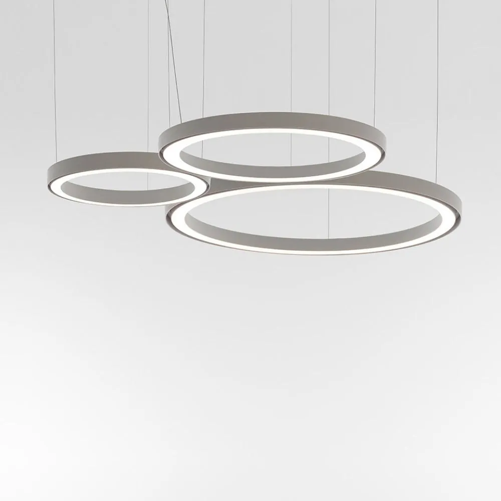 Artemide Ripple Cluster 3 suspension lamp LED