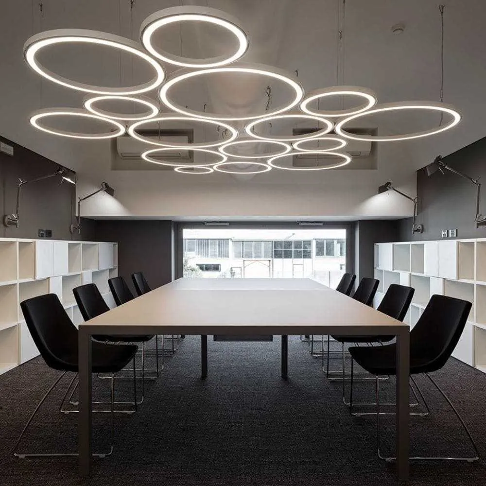 Artemide Ripple Cluster 3 suspension lamp LED