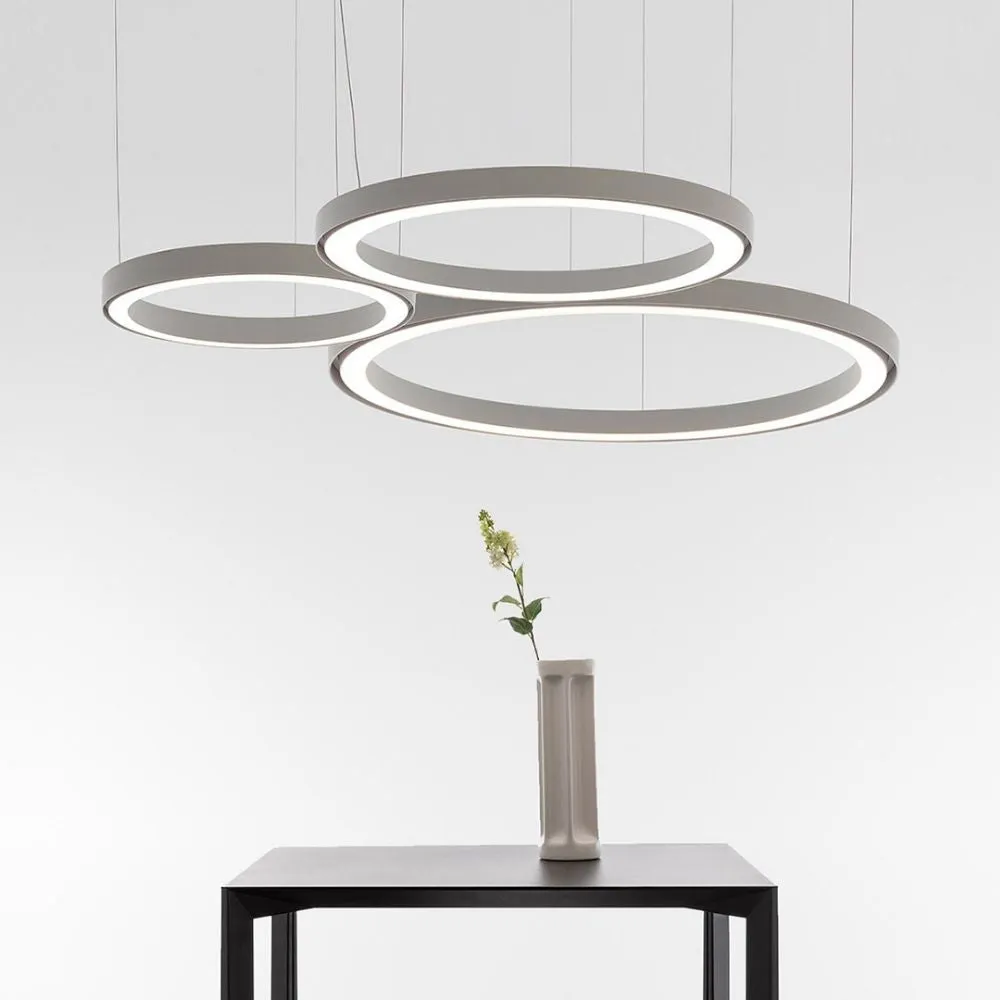 Artemide Ripple Cluster 3 suspension lamp LED