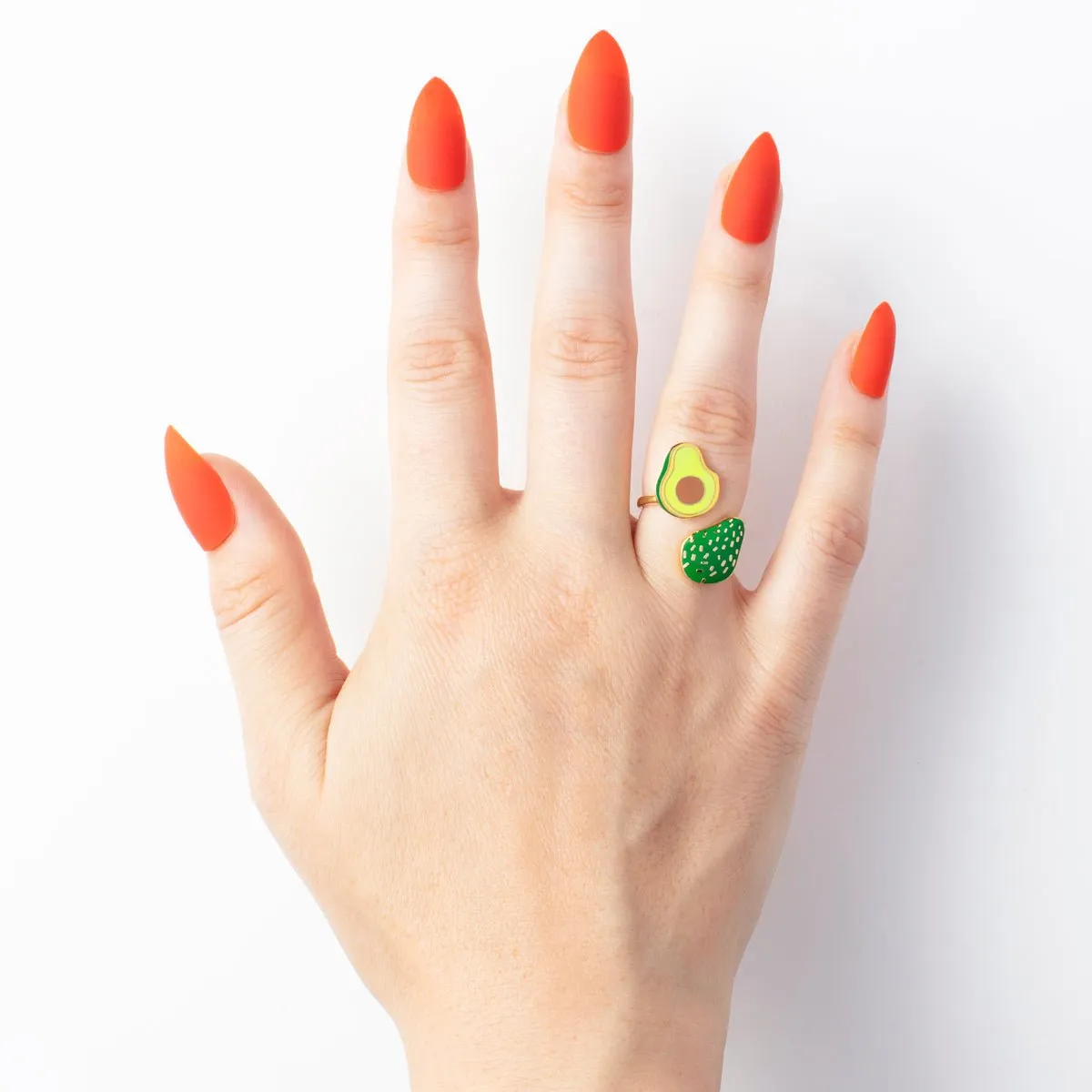 Avocado Ring