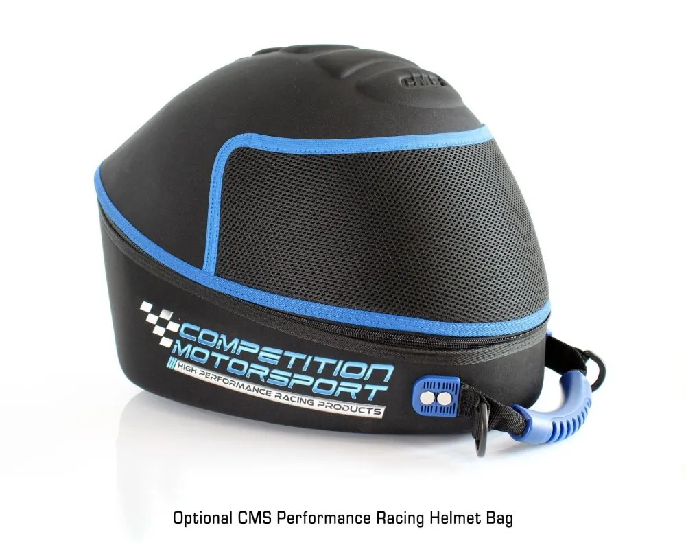 Bell HP6 8860-2018 Carbon Fiber Helmet