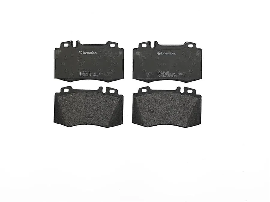 Brembo Disc Brake Pad and Rotor Kits KT00B43