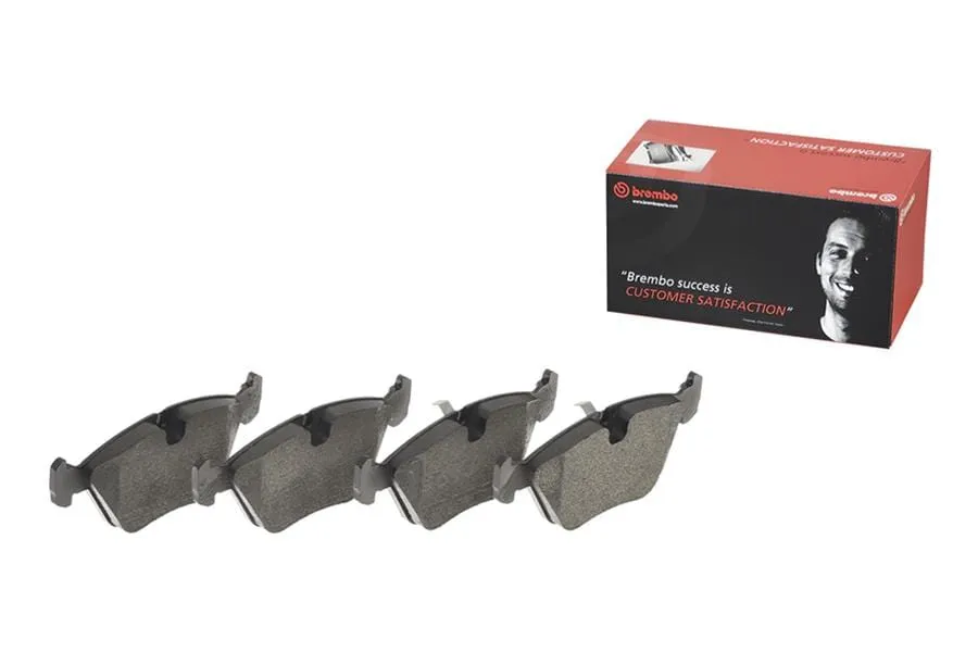 Brembo Disc Brake Pad and Rotor Kits KT04270