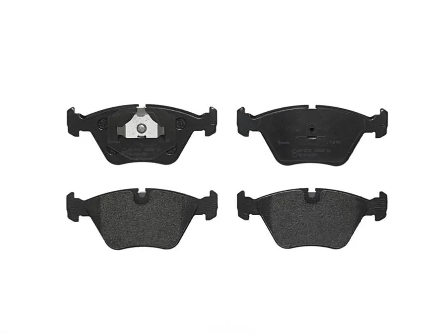 Brembo Disc Brake Pad and Rotor Kits KT04270