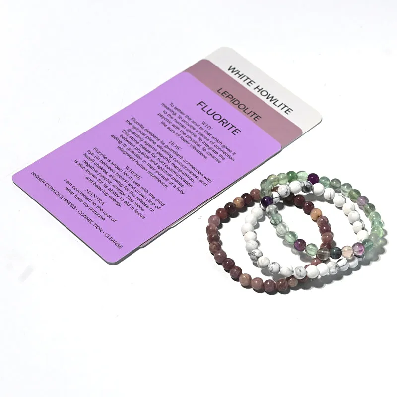 Calm Bracelet Trio
