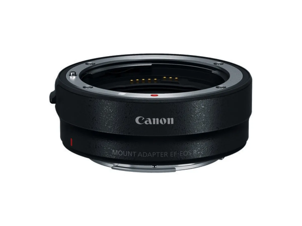 Canon Mount Adapter EF-EOS R