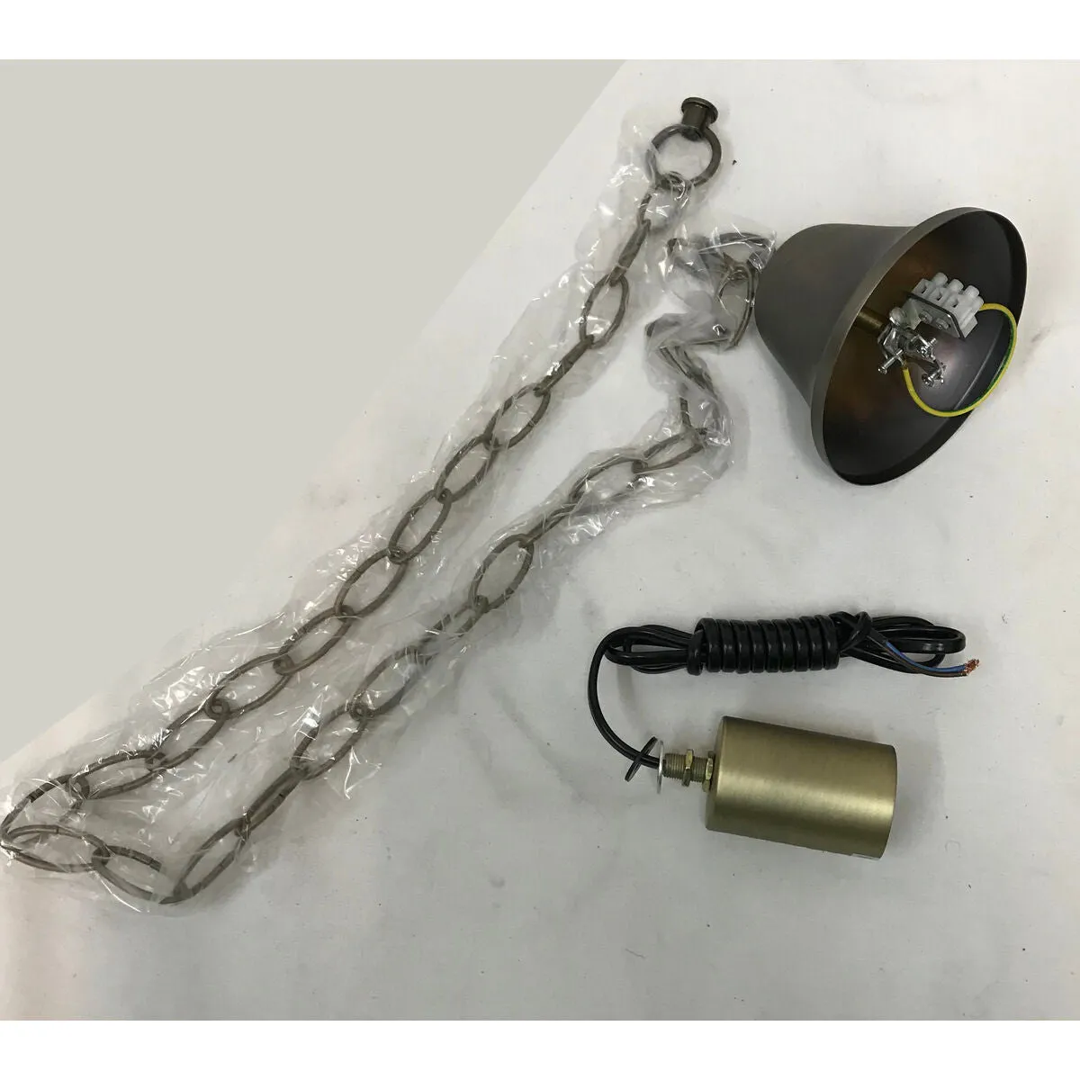 Multicolor Iron Butterfly Ceiling Light, 60W, 25 x 125 x 25 cm