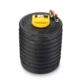 Cherne® 262110 10 IN. MUNI-BALL® PLUG, 3 IN. BYPASS