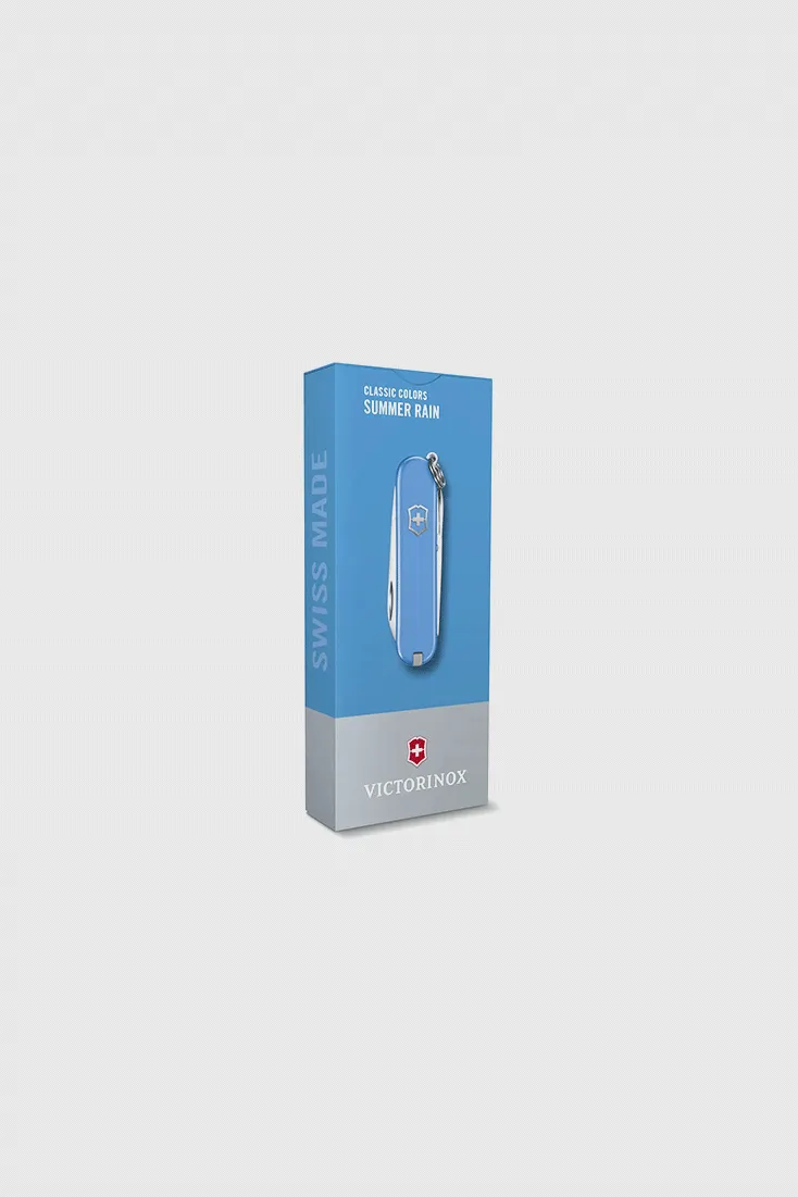 Classic Colour Collection Pocket Knife - Summer Rain